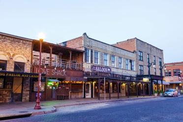 10 Fun Things to Do at the Fort Worth Stockyards ~ Fort Worth, TX 