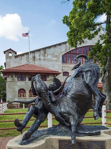 Fort Worth Stockyards Family Fun Round-Up