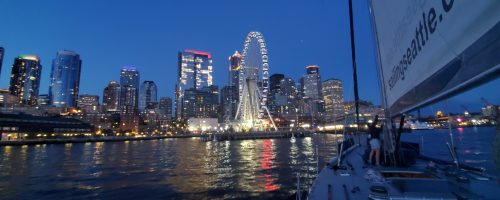Seattle Sailing Seattle Mainsail
